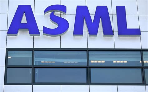 asml holding nv asml stock